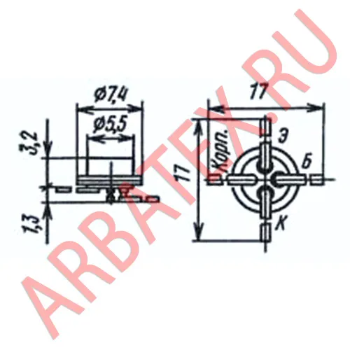 ГТ329А фото 3 ГТ329А фото 3