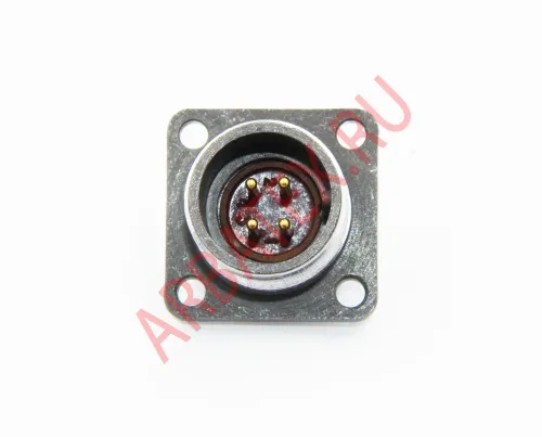 2РМД18Б4Ш5А1 Разъемы 2РМ, 2РМТ, 2РМГ, 2РМДТ, ОНЦ-РГ фото фото 3