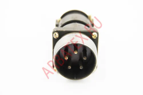 ШР36ПК5НШ11 вилка фото фото 3 ШР36ПК5НШ11 вилка Разъемы разное фото фото 3