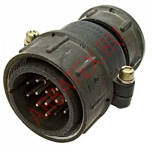 ШР32П14ЭГ5 вилка Разъемы ШР, СШР фото фото 2