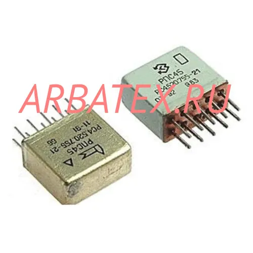 РПС45 РС4.520.755-18 РПС45 РС4.520.755-18