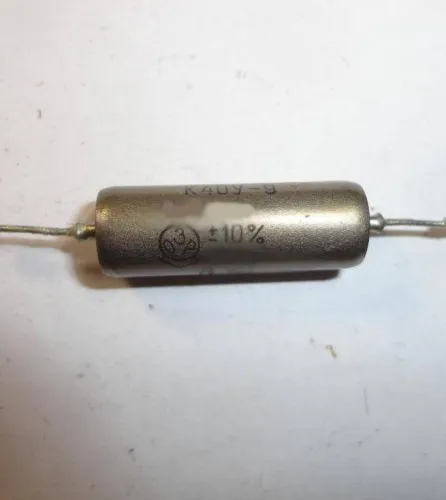 К40У-9 400в 0,033 мкф фото 2 К40У-9 400в 0,033 мкф фото 2