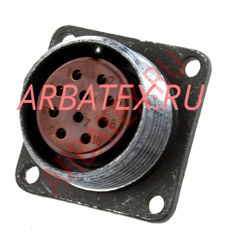 2РМД24Б10Г5А1 Разъемы 2РМ, 2РМТ, 2РМГ, 2РМДТ, ОНЦ-РГ фото