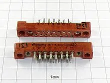 РППМ8-15Г1В (розетка, карболит) фото