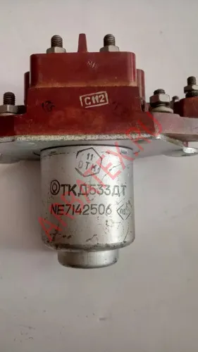 ТКД533ДТ контактор фото 2 ТКД533ДТ контактор фото 2