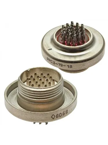 РРС3-19-1В фото РРС3-19-1В Разъемы разное фото
