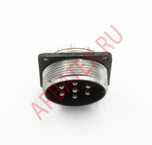 2РМДТ33Б7Ш9В1В фото фото 3 2РМДТ33Б7Ш9В1В Разъемы 2РМ, 2РМТ, 2РМГ, 2РМДТ, ОНЦ-РГ фото фото 3