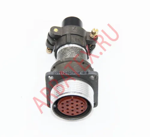 2РМТ24БПН19Г1В1В фото 2РМТ24БПН19Г1В1В Разъемы 2РМ, 2РМТ, 2РМГ, 2РМДТ, ОНЦ-РГ фото