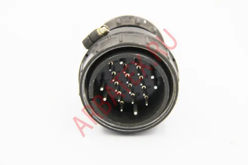 ШР48П20ЭГ1 вилка кабельная Разъемы разное фото фото 4