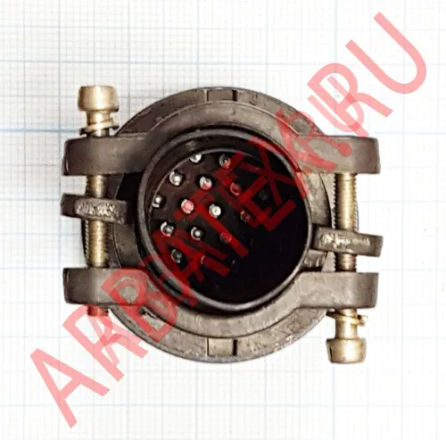 2РМДТ30КПН24Ш5В1В фото фото 5 2РМДТ30КПН24Ш5В1В Разъемы 2РМ, 2РМТ, 2РМГ, 2РМДТ, ОНЦ-РГ фото фото 5