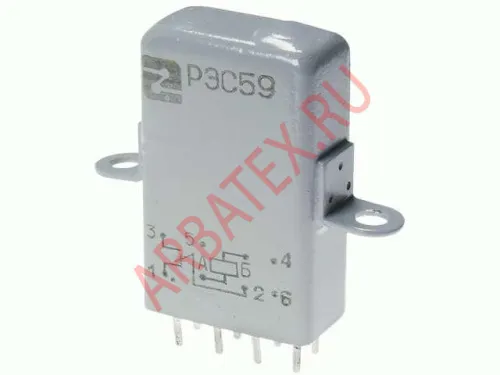 РЭС-59Б ХП4.500.021.02 фото 2 РЭС-59Б ХП4.500.021.02 фото 2