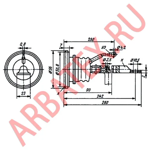 ТБ3-200-10 фото 3 ТБ3-200-10 фото 3