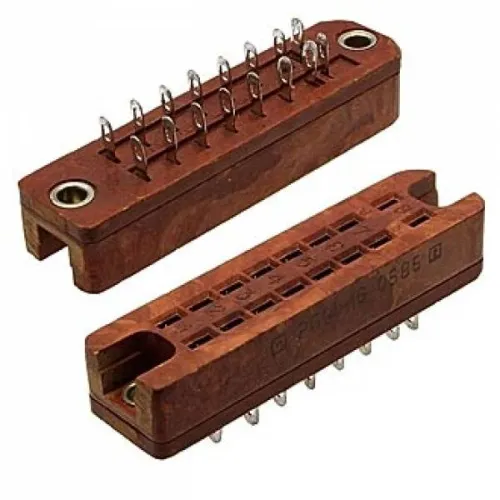 РП14-16 розетка