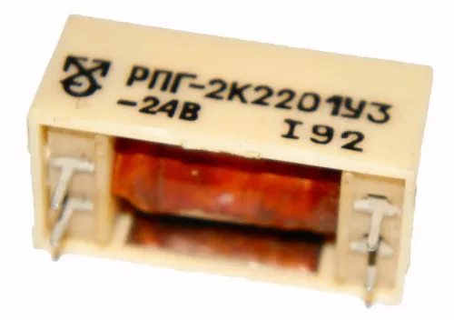 РПГ-2К-2201 24В фото 2 РПГ-2К-2201 24В фото 2