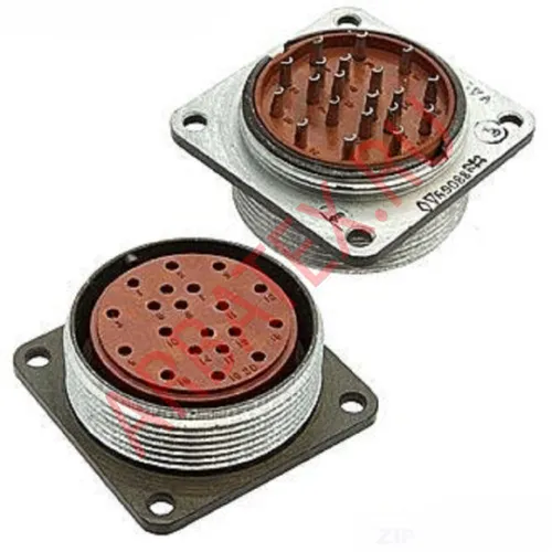 2РМДТ36Б20Г5В1В Разъемы 2РМ, 2РМТ, 2РМГ, 2РМДТ, ОНЦ-РГ фото фото 4