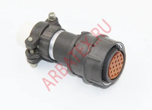 2РМТ24КПН19Г1В1В фото фото 3 2РМТ24КПН19Г1В1В Разъемы 2РМ, 2РМТ, 2РМГ, 2РМДТ, ОНЦ-РГ фото фото 3