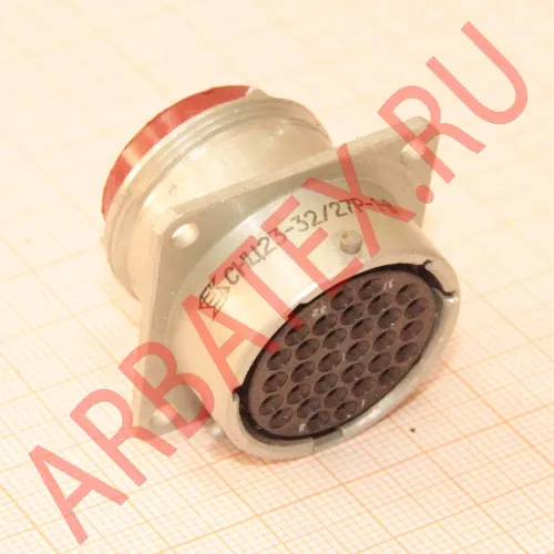 СНЦ23-32/27Р-13-В розетка Разъемы разное фото фото 2