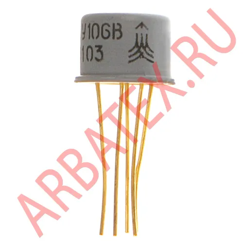 КУ106В тиристор фото 2