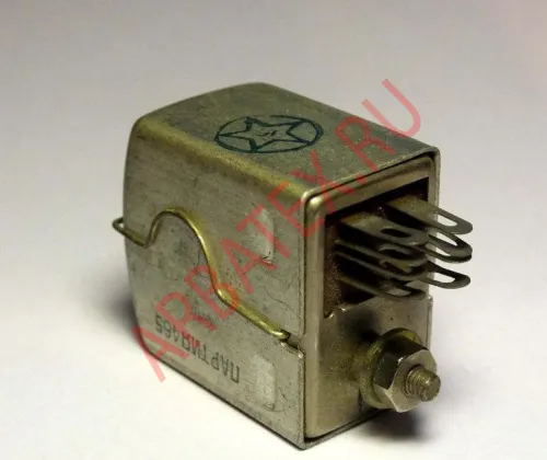 РЭС-6 РФ0.452.114 фото 3 РЭС-6 РФ0.452.114 фото 3