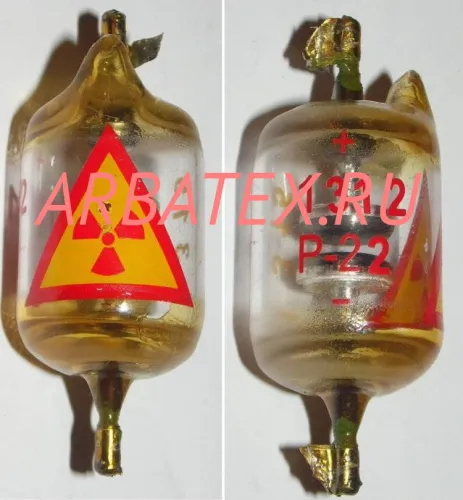 Р-22 разрядник неуправляемый Р-22 разрядник неуправляемый