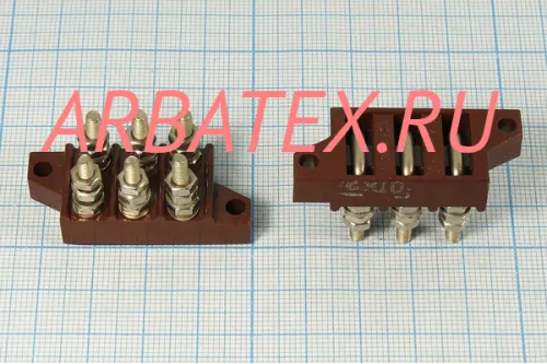 3ПС21-6 фото 3ПС21-6 Разъемы разное фото