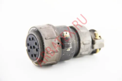 ШР32П10НШ1 розетка Разъемы ШР, СШР фото фото 3