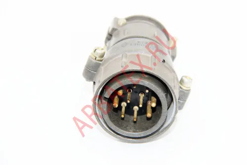 ШР32П10НГ1 вилка Разъемы ШР, СШР фото фото 2