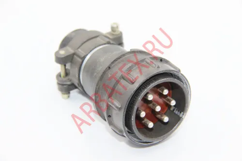 2РМДТ33КПН7Ш9В1В Разъемы 2РМ, 2РМТ, 2РМГ, 2РМДТ, ОНЦ-РГ фото фото 5