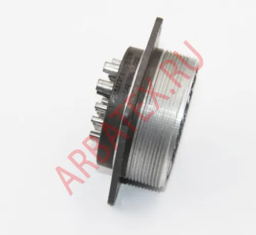 ШР55П31ЭГ3 розетка блочная фото фото 4 ШР55П31ЭГ3 розетка блочная Разъемы разное фото фото 4