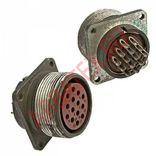 ШР32П14ЭГ5 розетка Разъемы ШР, СШР фото фото 2