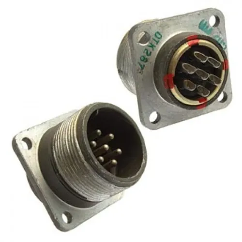 2РТ28ПК7ЭШ9-А вилка Разъемы разное фото фото 2