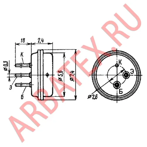 ГТ309А фото 3