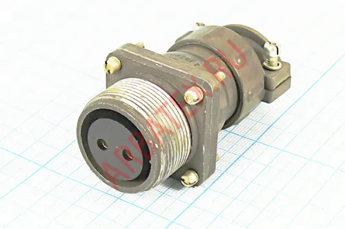 ШР28ПК2НГ7 розетка Разъемы ШР, СШР фото фото 2