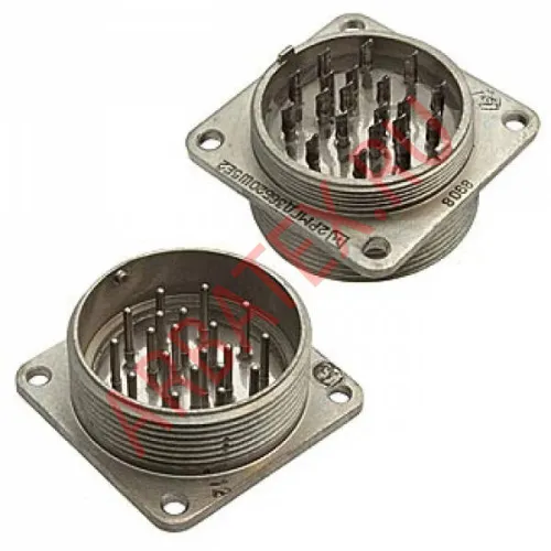 2РМГД36Б20Ш5Е2Б фото фото 3 2РМГД36Б20Ш5Е2Б Разъемы 2РМ, 2РМТ, 2РМГ, 2РМДТ, ОНЦ-РГ фото фото 3