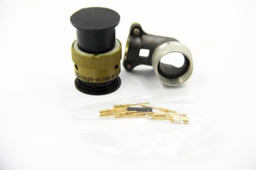 СНЦ23-10/18В-8-В Разъемы разное фото фото 3