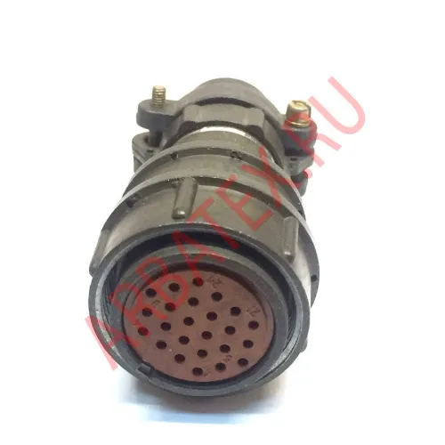 2РМ27К24Г1В1 Разъемы 2РМ, 2РМТ, 2РМГ, 2РМДТ, ОНЦ-РГ фото фото 2