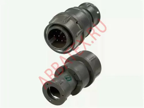 2РМ18КПЭ7Ш1В1 Разъемы 2РМ, 2РМТ, 2РМГ, 2РМДТ, ОНЦ-РГ фото фото 3