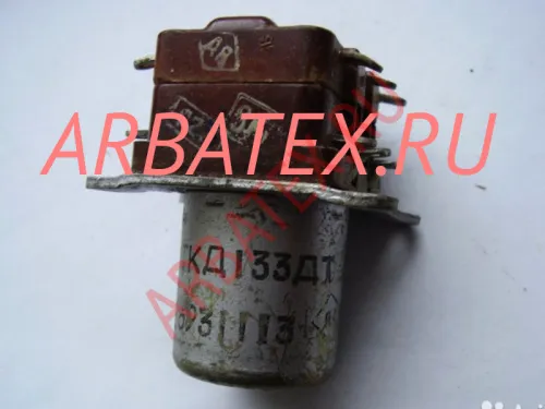 ТКД133ДТ контактор