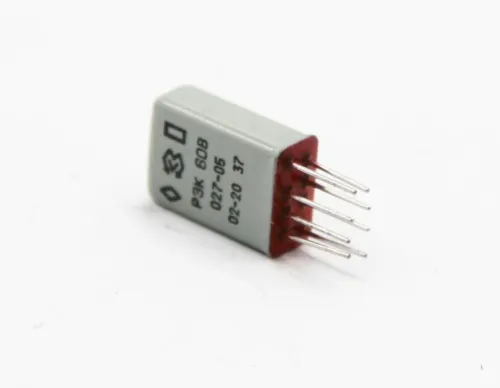 РЭК60В РВИМ.647612.027-05 фото 4