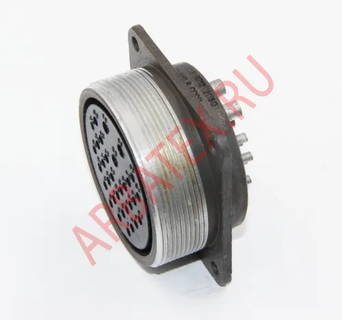 ШР55П31ЭГ3 розетка блочная фото фото 2 ШР55П31ЭГ3 розетка блочная Разъемы разное фото фото 2