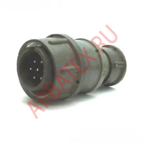 2РМТ18КПЭ7Ш1А1В Разъемы 2РМ, 2РМТ, 2РМГ, 2РМДТ, ОНЦ-РГ фото фото 2