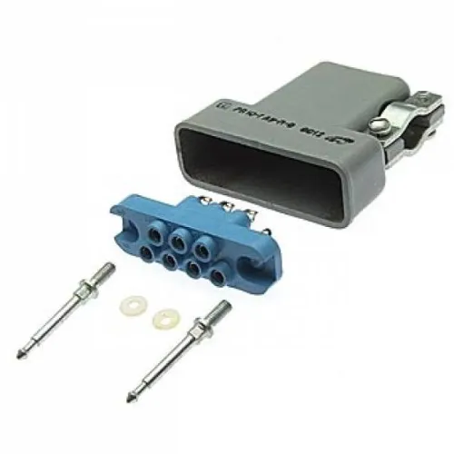 РП10-7ЛУ-ПО розетка фото РП10-7ЛУ-ПО розетка Разъемы разное фото