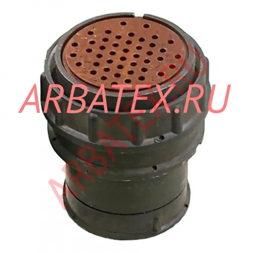 2РМДТ42КПЭ45Г5В1Л Разъемы 2РМ, 2РМТ, 2РМГ, 2РМДТ, ОНЦ-РГ фото