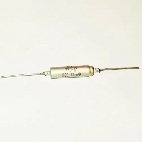 К50-12 12в 10 мкф К50-12 12в 10 мкф