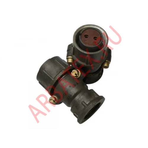 2РТ20П2ЭШ6-А розетка кабельная фото 2РТ20П2ЭШ6-А розетка кабельная Разъемы 2РМ, 2РМТ, 2РМГ, 2РМДТ, ОНЦ-РГ фото