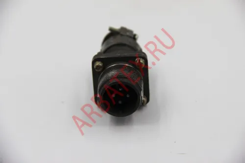 ШР20ПК4НШ8 вилка Разъемы ШР, СШР фото фото 5