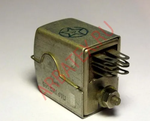 РЭС-6 РФ0.452.108-01 фото 3 РЭС-6 РФ0.452.108-01 фото 3