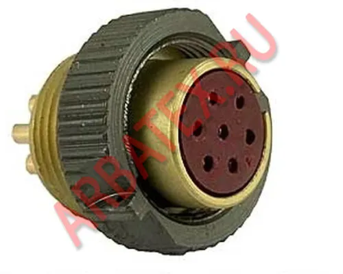 РС7БТВ розетка фото 2