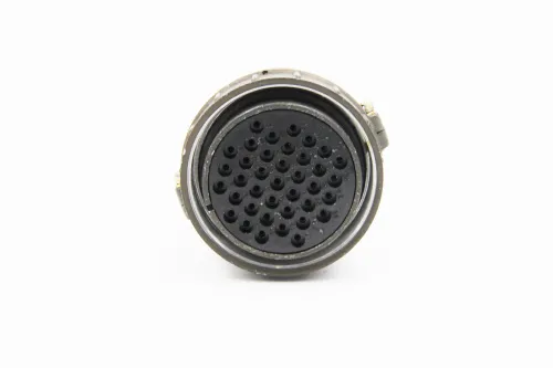 Р55П38ЭШ1 розетка кабельная Разъемы разное фото фото 6