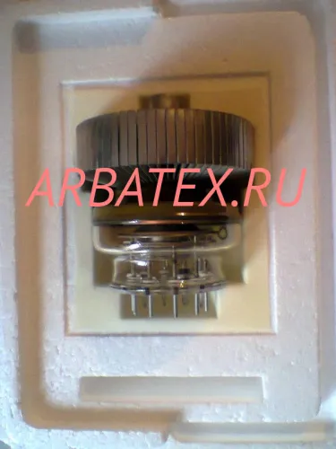 ГМИ-40Б импульсный модуляторный триод ГМИ-40Б импульсный модуляторный триод